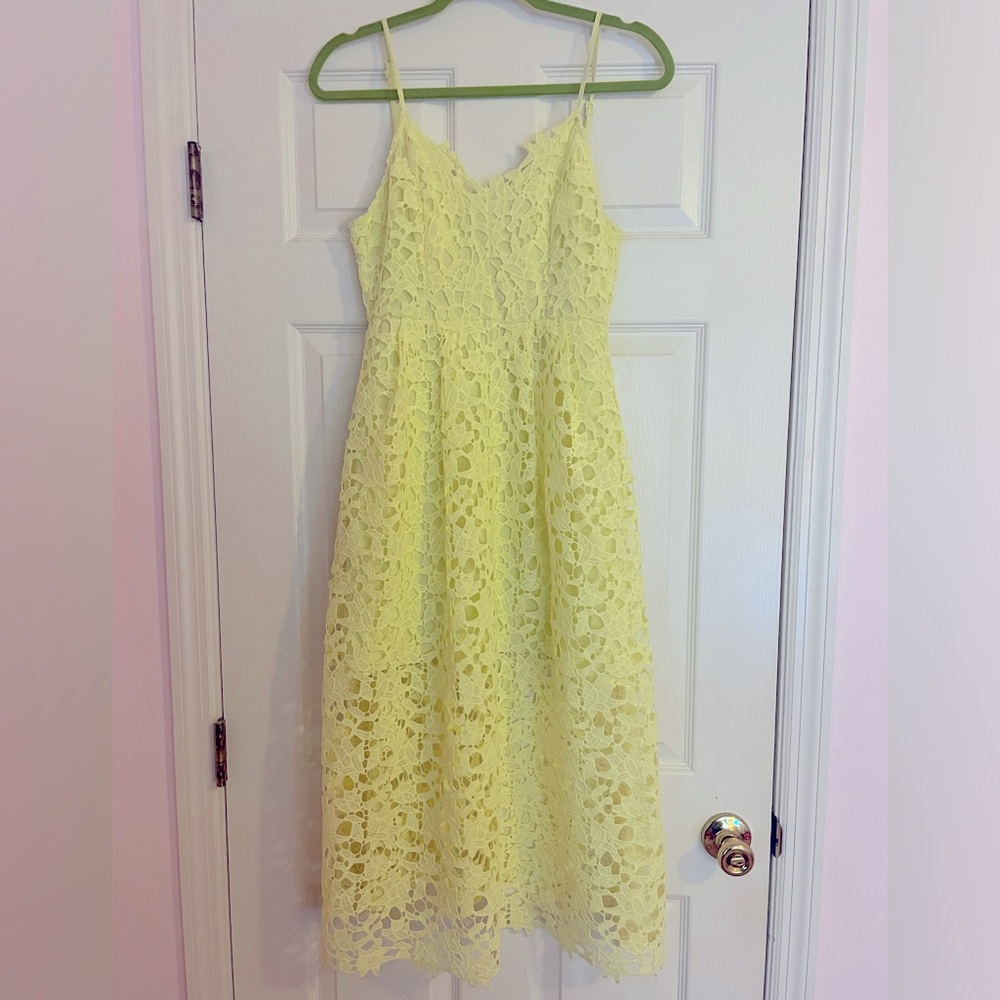 ASTR The Label dress